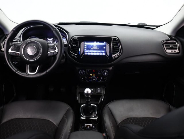 Jeep Compass  1.3 T-GDI Night Eagle
