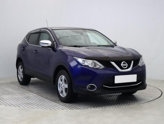 Nissan Qashqai  1.6 DIG-T 