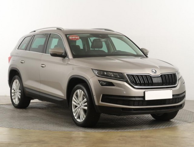 Škoda Kodiaq  2.0 TDI Style