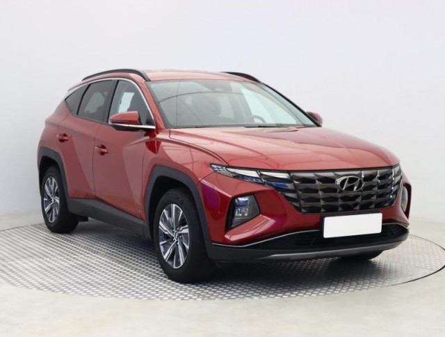 Hyundai Tucson  1.6 T-GDI Style