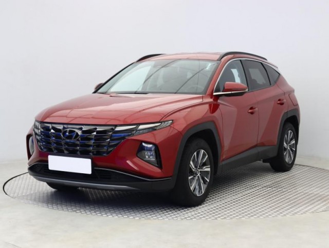 Hyundai Tucson  1.6 T-GDI Style