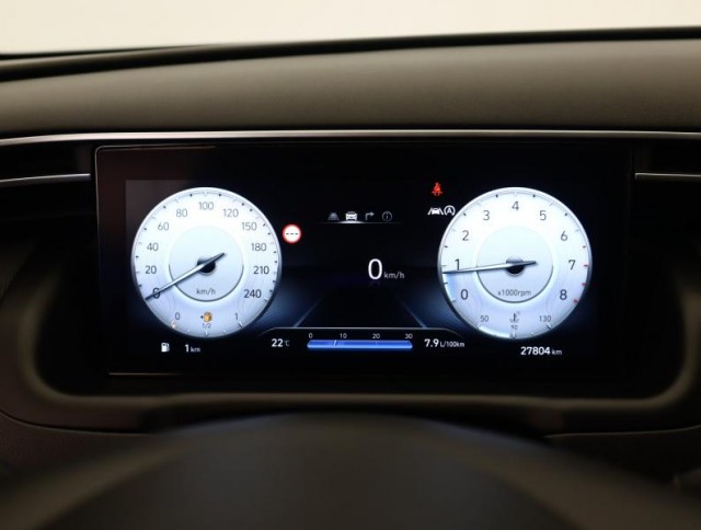 Hyundai Tucson  1.6 T-GDI Style