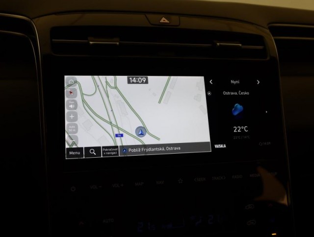 Hyundai Tucson  1.6 T-GDI Style