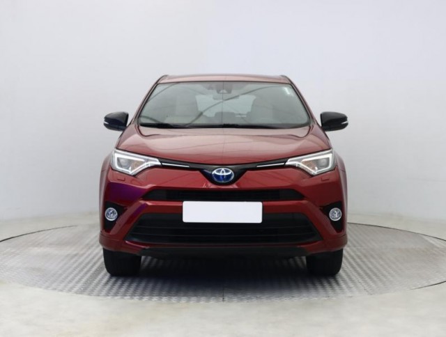 Toyota RAV 4  2.5 Hybrid Premium