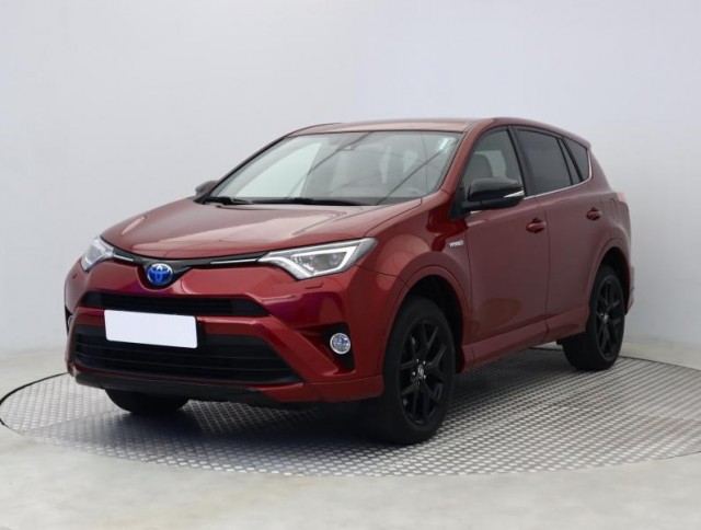 Toyota RAV 4  2.5 Hybrid Premium