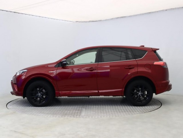 Toyota RAV 4  2.5 Hybrid Premium