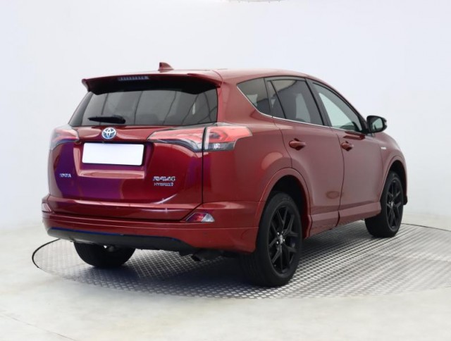 Toyota RAV 4  2.5 Hybrid Premium