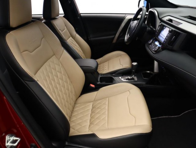 Toyota RAV 4  2.5 Hybrid Premium