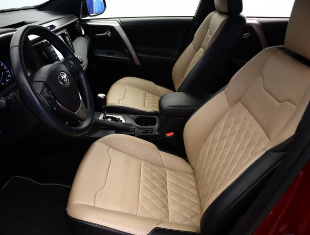 Toyota RAV 4  2.5 Hybrid Premium
