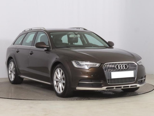 Audi A6 Allroad  3.0 BiTDI 