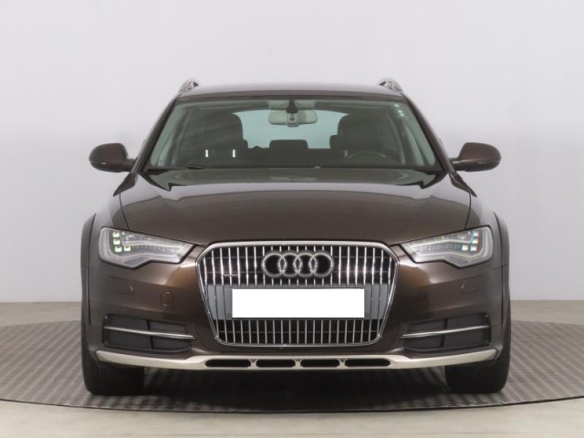 Audi A6 Allroad  3.0 BiTDI 