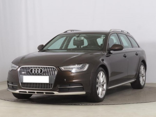 Audi A6 Allroad  3.0 BiTDI 