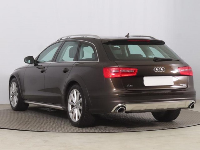 Audi A6 Allroad  3.0 BiTDI 