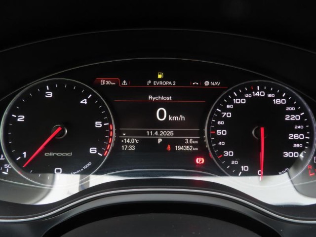 Audi A6 Allroad  3.0 BiTDI 