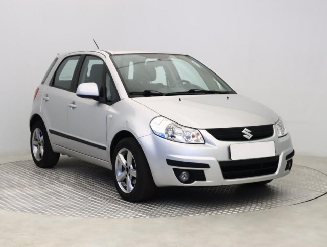 Suzuki SX4  1.6 VVT 