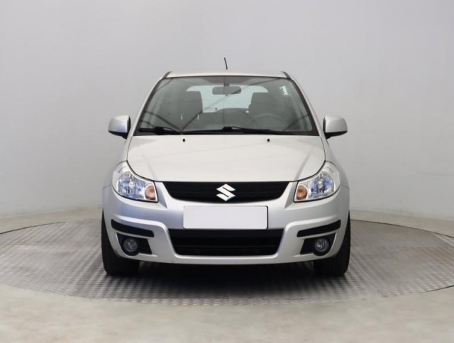 Suzuki SX4  1.6 VVT 
