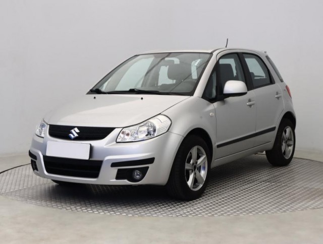 Suzuki SX4  1.6 VVT 