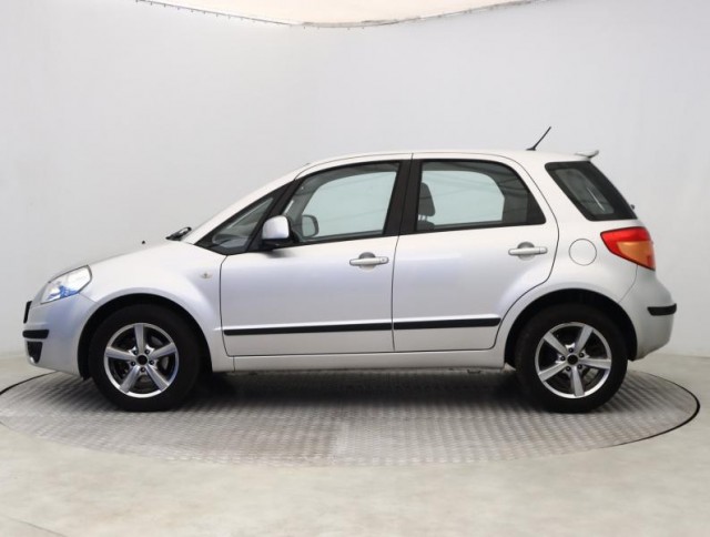 Suzuki SX4  1.6 VVT 