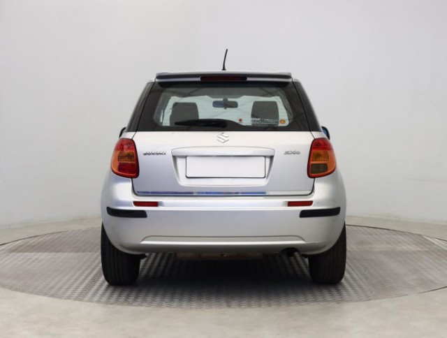Suzuki SX4  1.6 VVT 