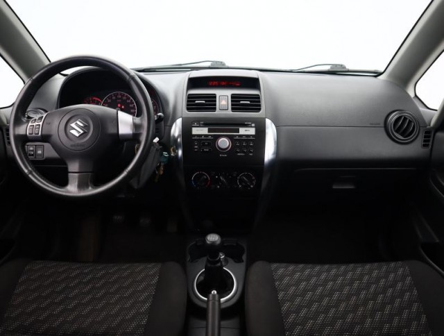 Suzuki SX4  1.6 VVT 