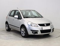 Suzuki SX4  1.6 VVT 