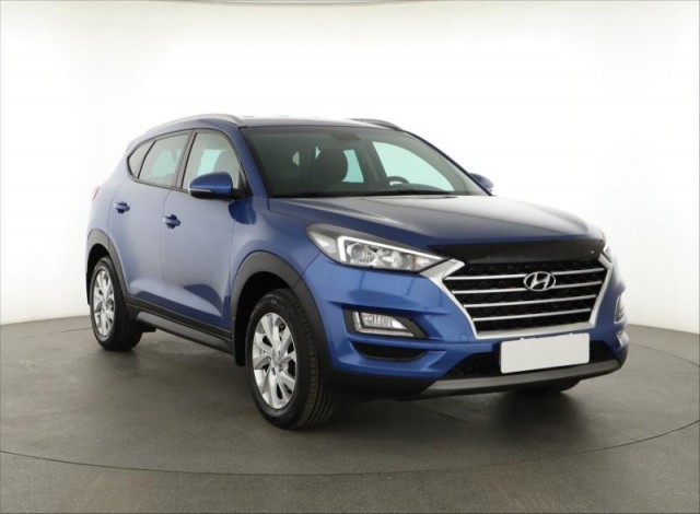 Hyundai Tucson  1.6 T-GDI 