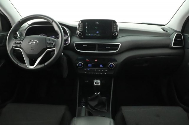 Hyundai Tucson  1.6 T-GDI 