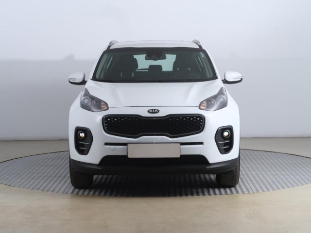 Kia Sportage  1.6 GDI 
