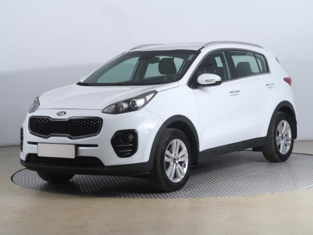 Kia Sportage  1.6 GDI 