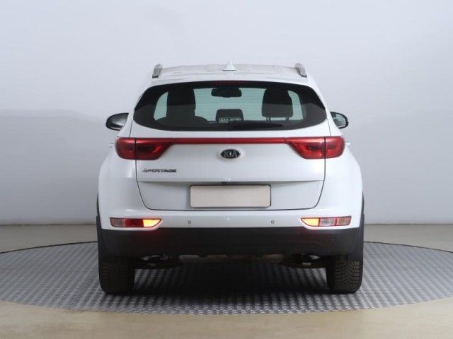 Kia Sportage  1.6 GDI 