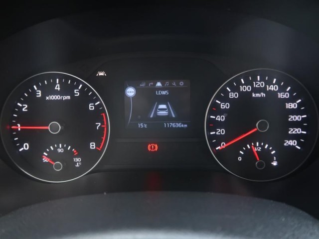 Kia Sportage  1.6 GDI 
