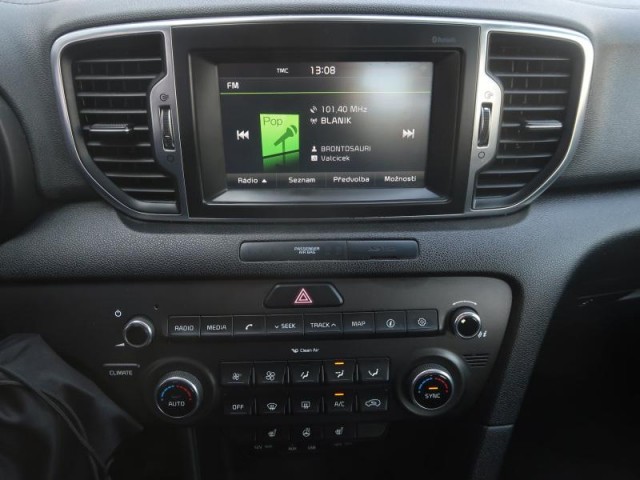 Kia Sportage  1.6 GDI 