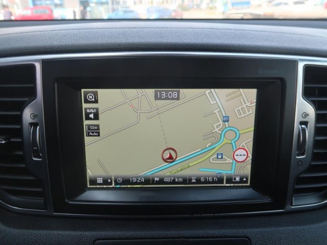 Kia Sportage  1.6 GDI 