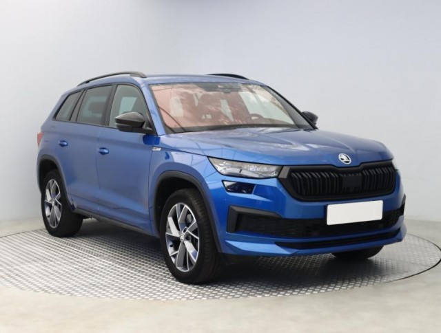 Škoda Kodiaq  2.0 TDI Sportline