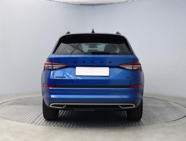 Škoda Kodiaq  2.0 TDI Sportline