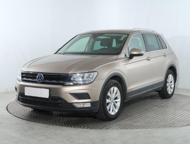 Volkswagen Tiguan  2.0 TDI Comfortline