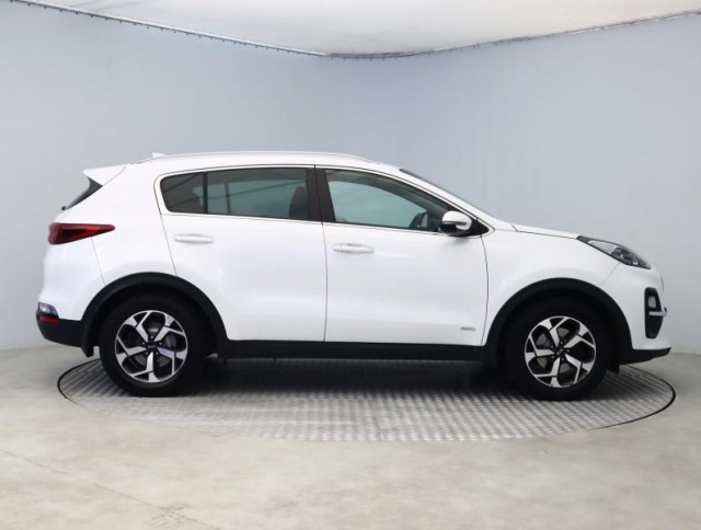 Kia Sportage  1.6 T-GDI 