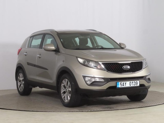 Kia Sportage  1.6 GDI 