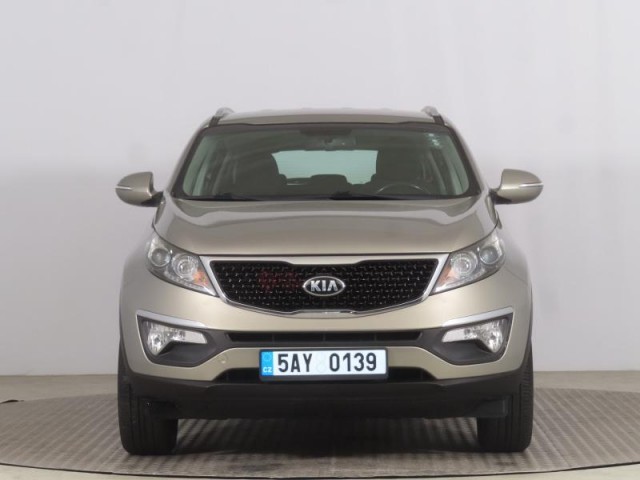 Kia Sportage  1.6 GDI 