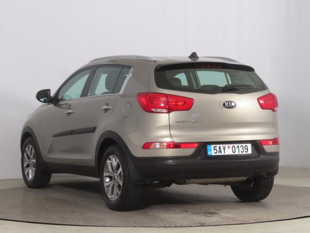 Kia Sportage  1.6 GDI 