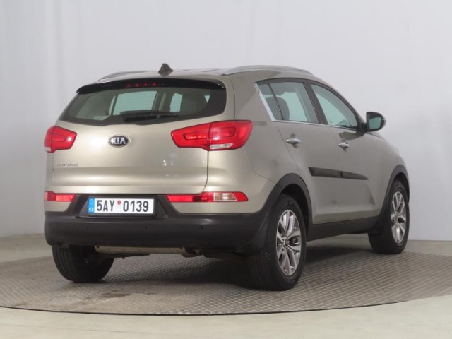 Kia Sportage  1.6 GDI 