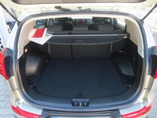 Kia Sportage  1.6 GDI 