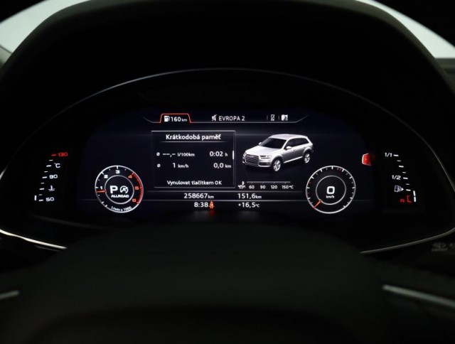 Audi Q7  3.0 TDI 