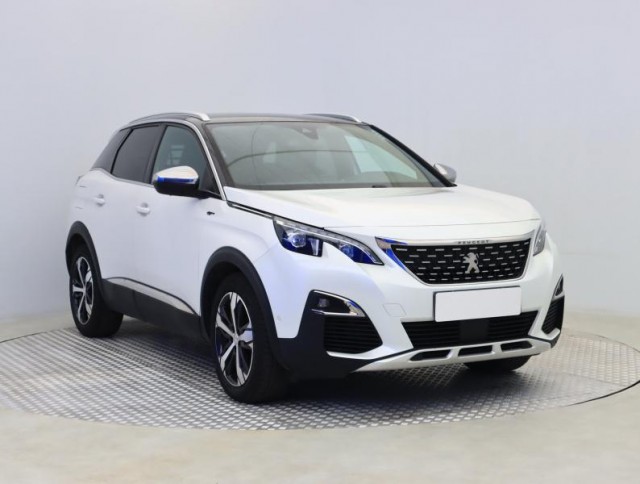 Peugeot 3008  2.0 BlueHDi GT