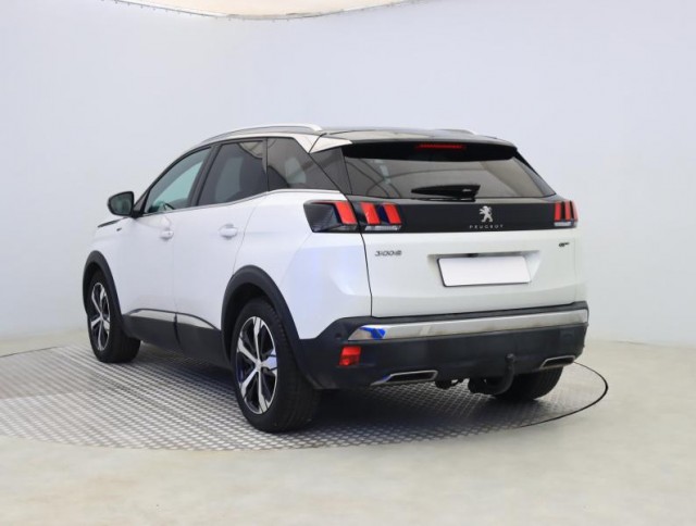 Peugeot 3008  2.0 BlueHDi GT