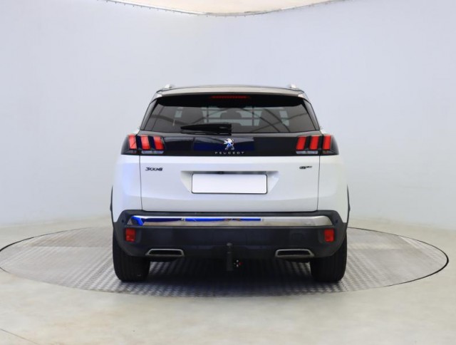 Peugeot 3008  2.0 BlueHDi GT