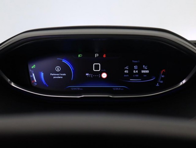 Peugeot 3008  2.0 BlueHDi GT