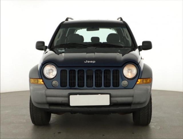 Jeep Cherokee  2.8 CRD 