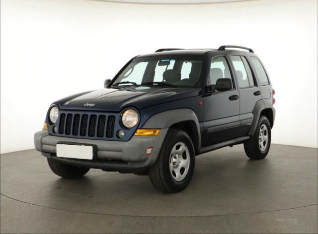 Jeep Cherokee  2.8 CRD 