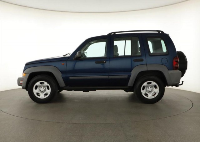 Jeep Cherokee  2.8 CRD 
